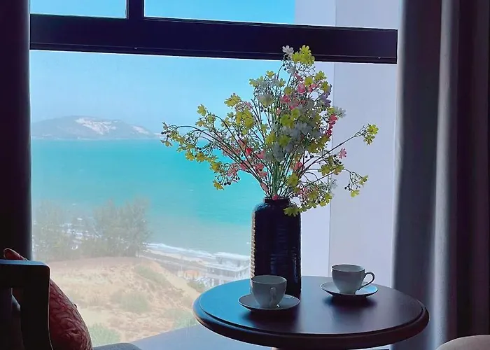 Апарт-отель Apec Mandala Mui Ne Official - Diem Pham Travel 4*
