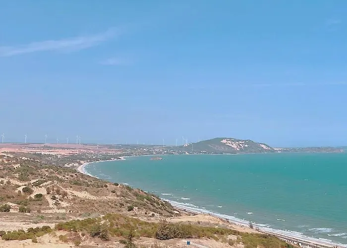 Апарт-отель Apec Mandala Mui Ne Official - Diem Pham Travel 4*