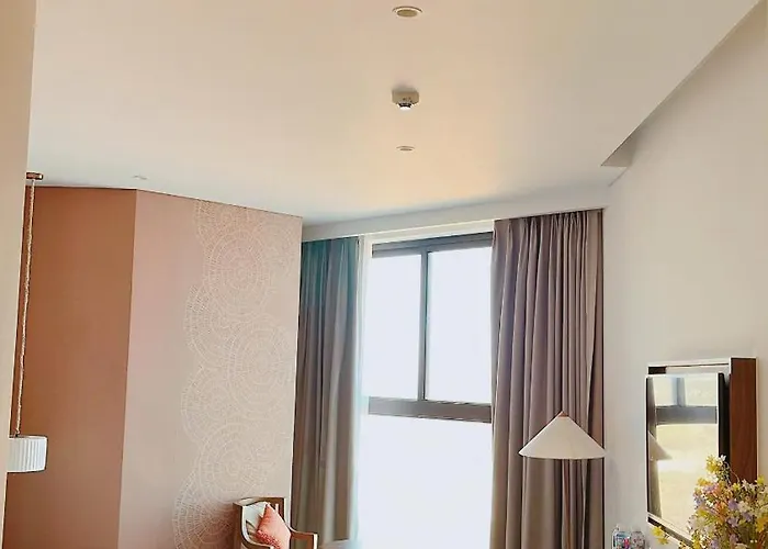 Апарт-отель Apec Mandala Mui Ne Official - Diem Pham Travel 4*