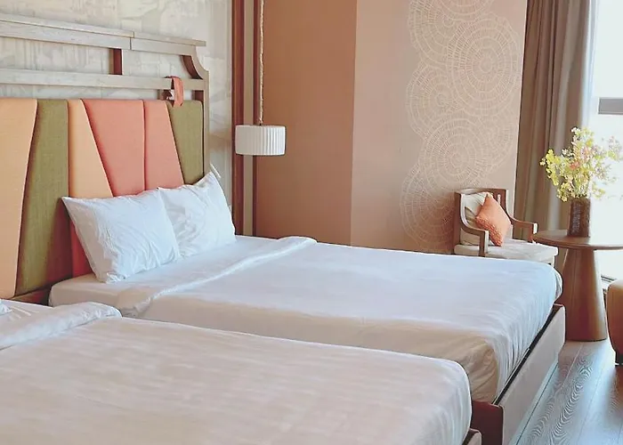 Апарт-отель Apec Mandala Mui Ne Official - Diem Pham Travel 4*