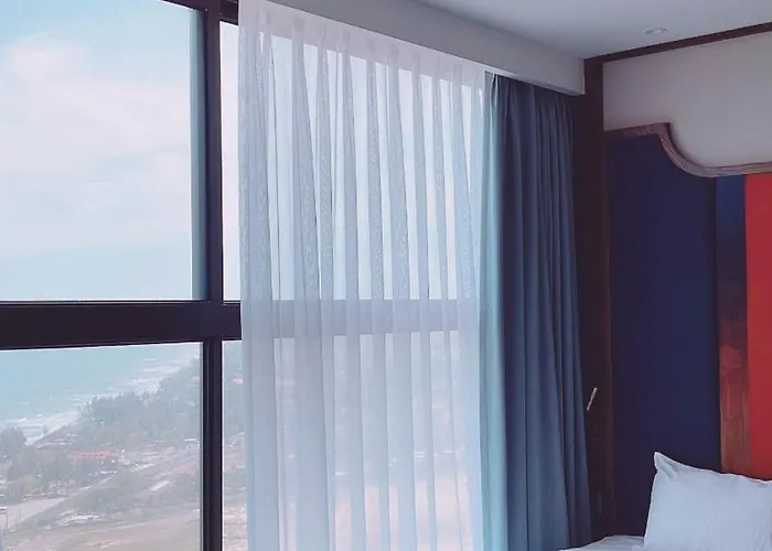 Apec Mandala Mui Ne Official - Diem Pham Travel 4* Фантхьет