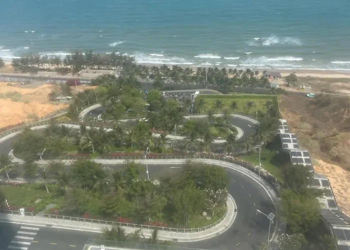 Apec Mandala Mui Ne Official - Diem Pham Travel Апарт-отель Фантхьет