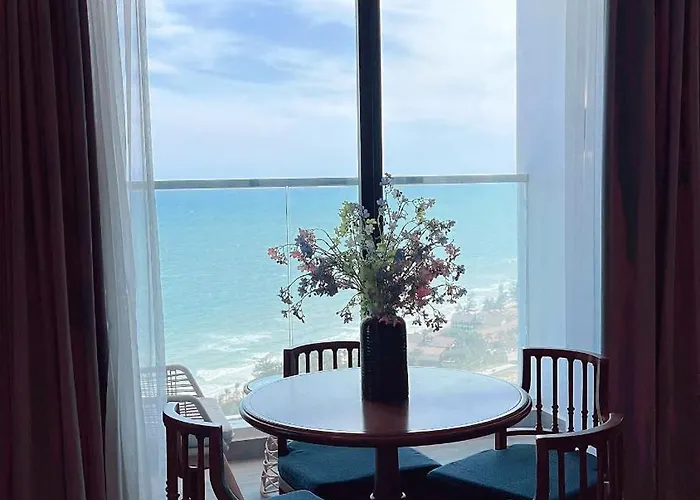 Апарт-отель Apec Mandala Mui Ne Official - Diem Pham Travel 4*