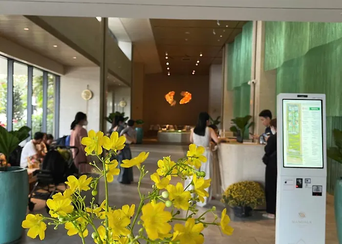 Апарт-отель Apec Mandala Mui Ne Official - Diem Pham Travel Фантхьет