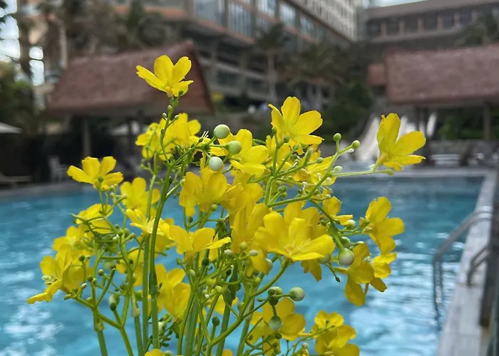 Апарт-отель Apec Mandala Mui Ne Official - Diem Pham Travel 4*