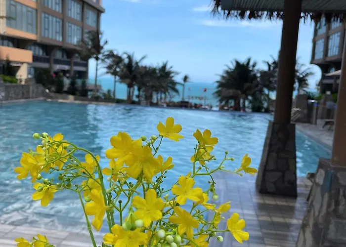 Apec Mandala Mui Ne Official - Diem Pham Travel 4* Фантхьет